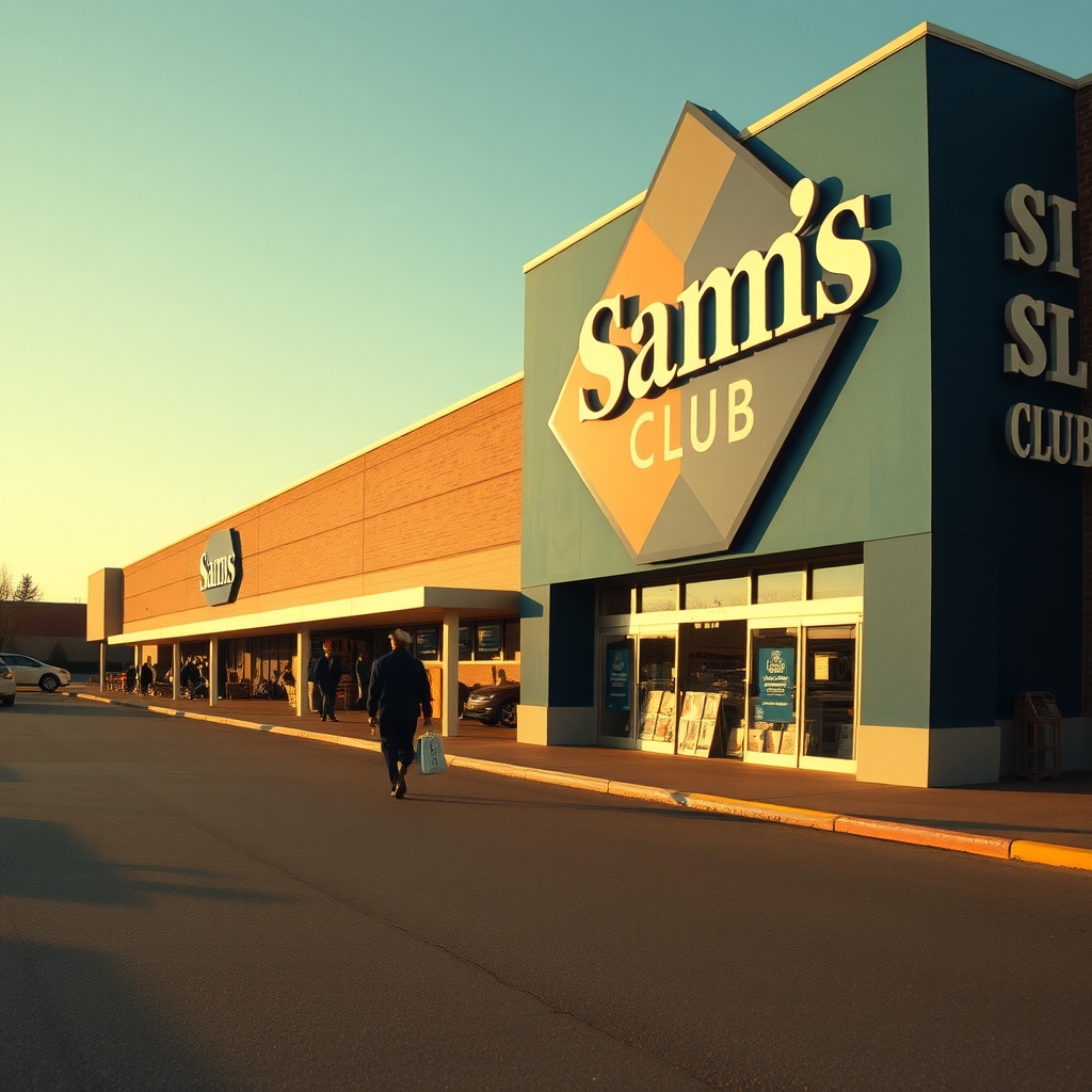 Samss Club — SamssClub.com · Default